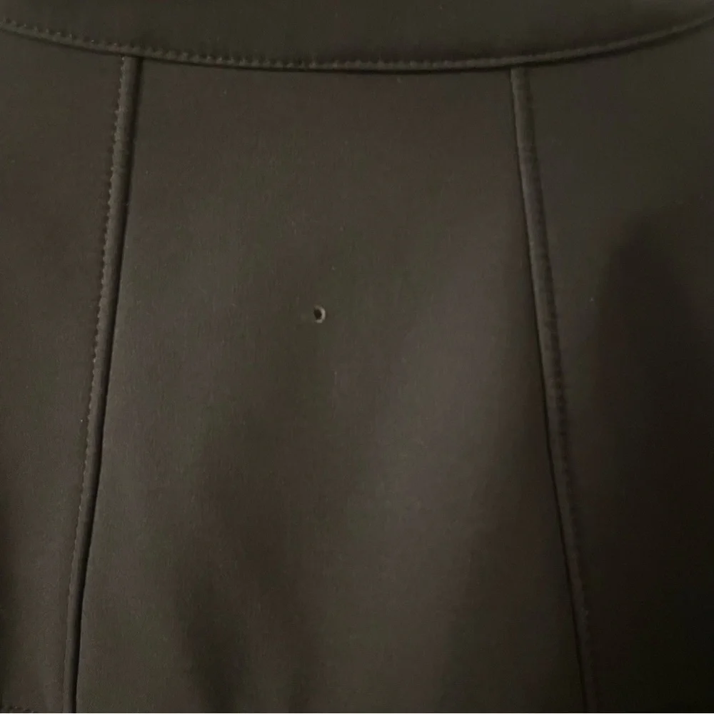 The North Face Men's Black Jacket size XXL